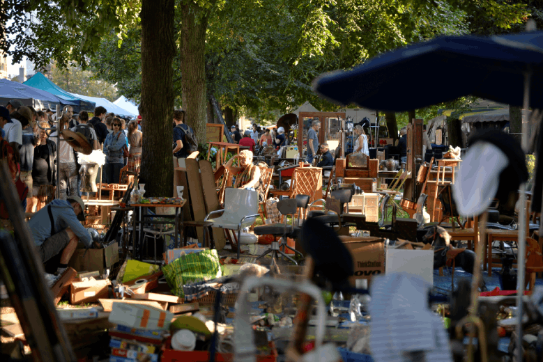 braderie