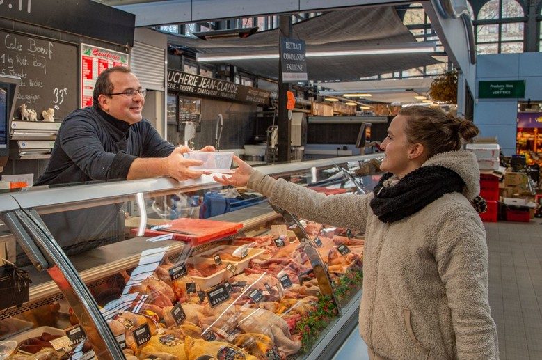 Boucherie