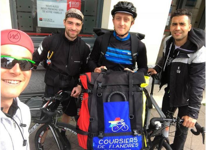 Coursiers des Flandres