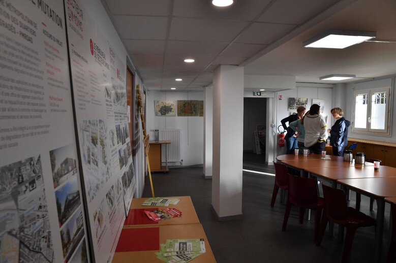 maison du projet