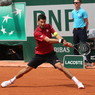 Novak Djokovik à Lille en septembre