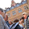 Découvrez les secrets du Vieux-Lille grâce aux visites proposées par l'Office du tourisme.