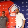 Gérard Lopez - Christophe Galtier