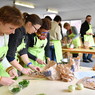 Atelier du goût - Cuisine commune