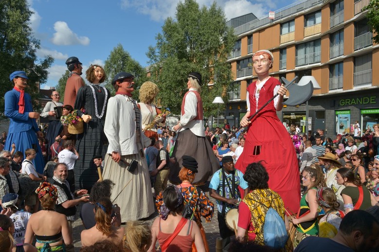 Fête de Fives