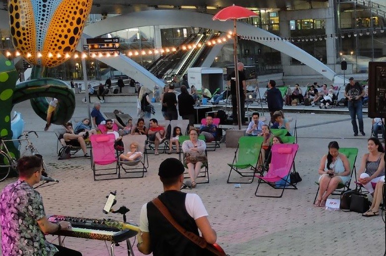 Un Air d'été revient à Lille en 2018.