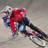 Mila Monnanteuil, championne de BMX