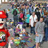 Braderie des enfants - Gare Saint Sauveur