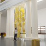 PBA, atrium, vue sur le café, © Atelier Smagghe