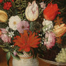 Détail bouquet Flegel