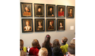 Galerie de portraits