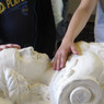 Visite tactile