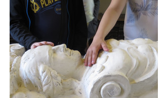 Visite tactile