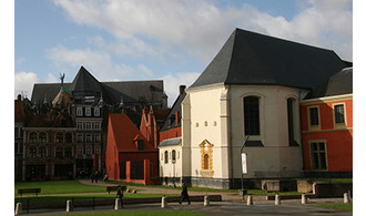 Musée côté ilot Comtesse