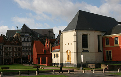 Musée côté ilot Comtesse
