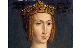 portrait d'une duchesse de Bourgogne