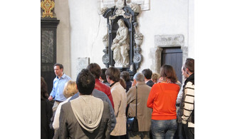 Visite guidée dans la chapelle du Musée de l'Hospice Comtesse