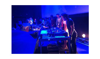 Atelier de beatmaking