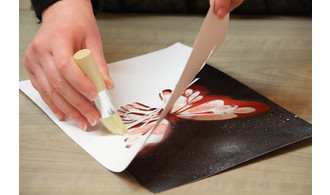 Ateliers pochoirs