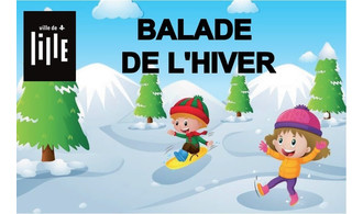 Balade de l'hiver