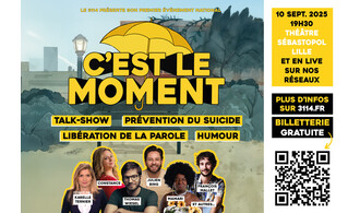 C'est le moment