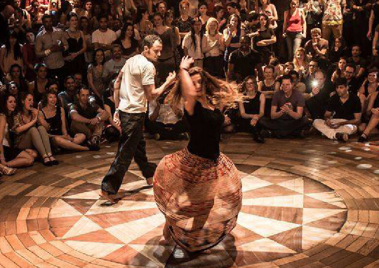 Carnet de Baile – Cie Biscotinho