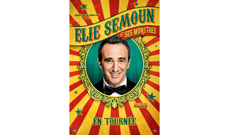 ELIE SEMOUN & SES MONSTRES