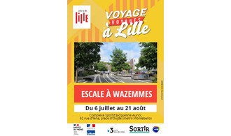Escale à Wazemmes