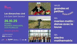 Femmes, regards singuliers, voix plurielles