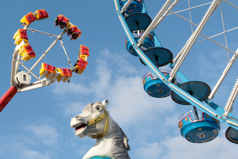 Foire aux manèges