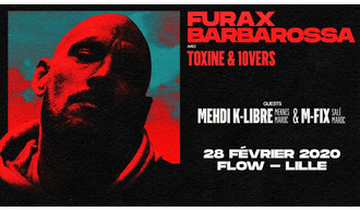 Furax Barbarossa, 10vers, Toxine