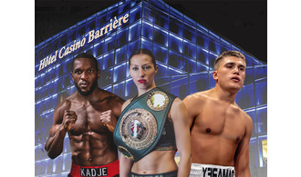 Gala de Boxe Anglaise