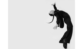 Heure Exquise ! : Marion Motin, danse avec la louve de Anne Cutaia