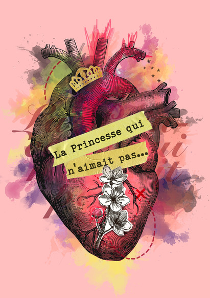La princesse qui n’aimait pas… • M Festival et Festival Pas Cap ?