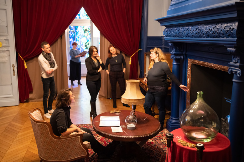 Le musée de l'Institut Pasteur de Lille
