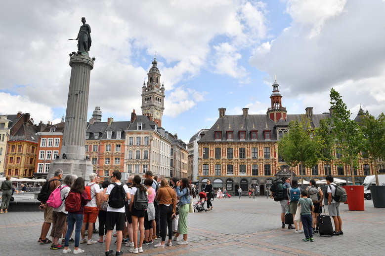 Le Vieux-Lille