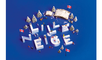 Lille Neige
