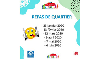 repas de quartier 2020