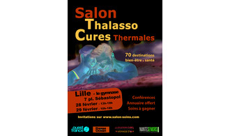 Salon des Thalasso et Cures Thermales