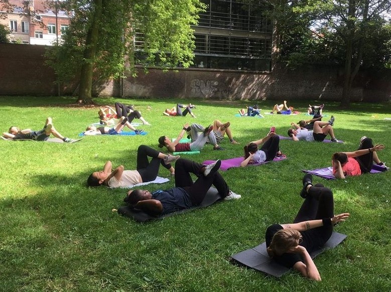 Séances de Fitness