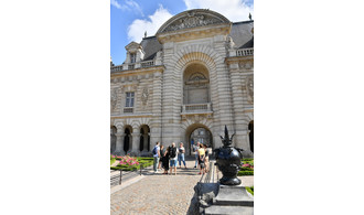 Visite guidée "autour de la porte de Paris"