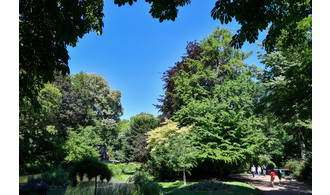 Visite guidée "du jardin Vauban au Palais Rameau"