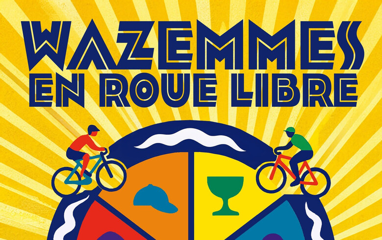 Wazemmes en roue libre
