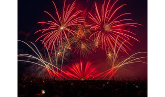 Feux d'artifices