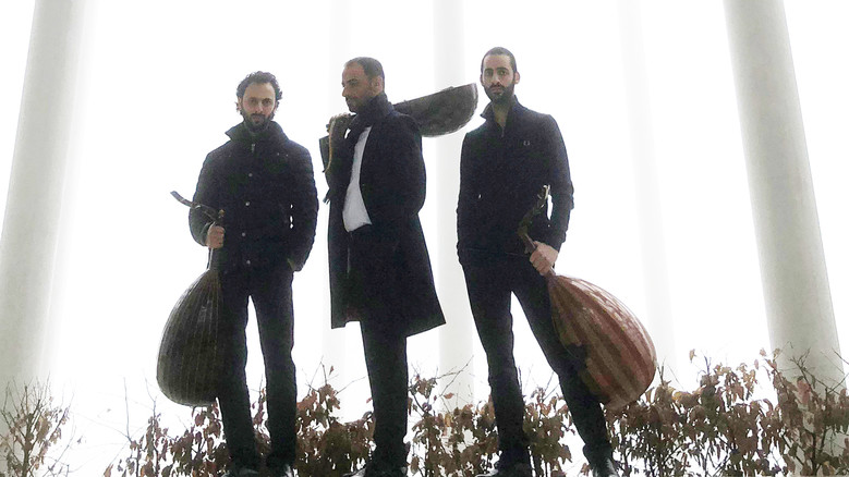 Le Trio Joubran