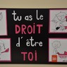 Le CME engagé pour la journée "J'aime mes droits" en 2016