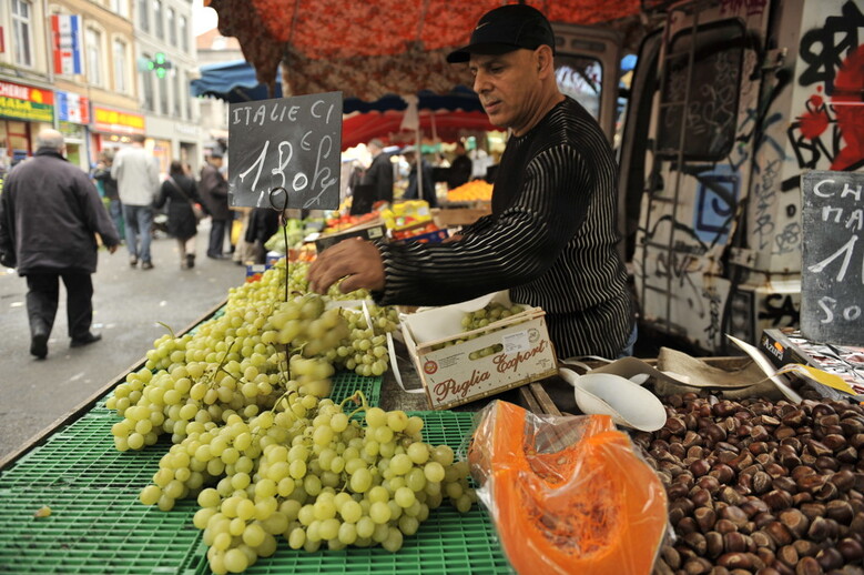 marché de wazemmes
