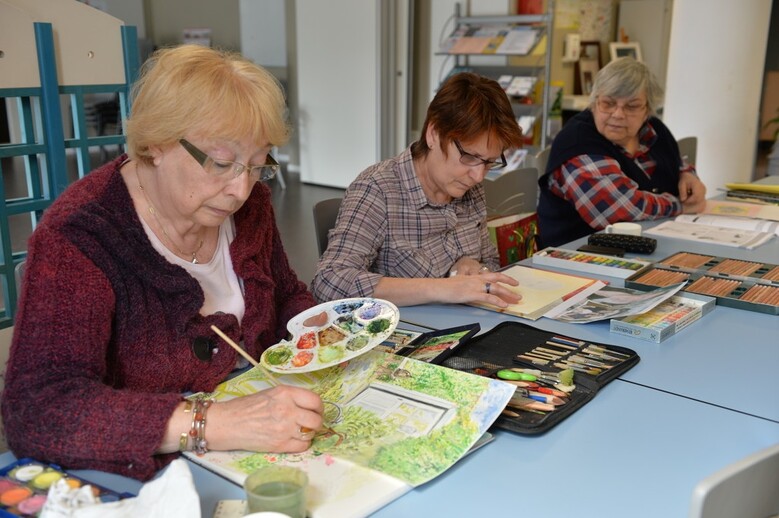Rencontre seniors limoges