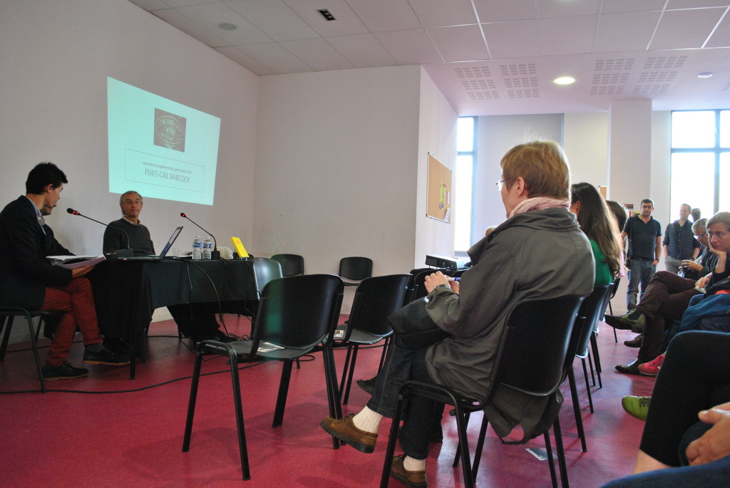 Rencontre seniors limoges