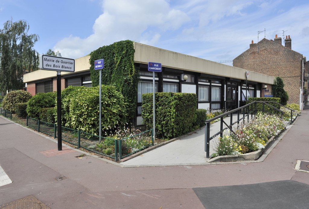Mairie de quartier de BoisBlancs Nos équipements ~ Mairie Aulnay Sous Bois Etat Civil Mairie de quartier de BoisBlancs Nos équipements ~ Mairie Aulnay Sous Bois Etat Civil